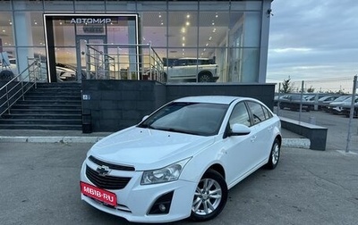 Chevrolet Cruze II, 2013 год, 700 000 рублей, 1 фотография