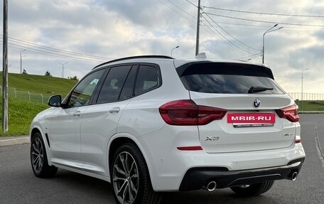 BMW X3, 2019 год, 3 890 000 рублей, 3 фотография