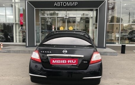 Nissan Teana, 2012 год, 865 000 рублей, 6 фотография