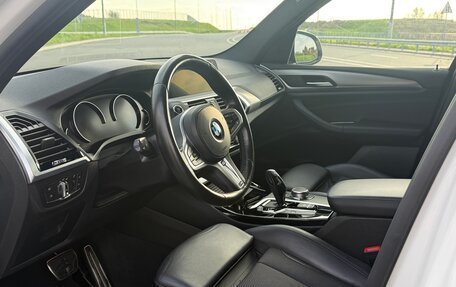 BMW X3, 2019 год, 3 890 000 рублей, 7 фотография