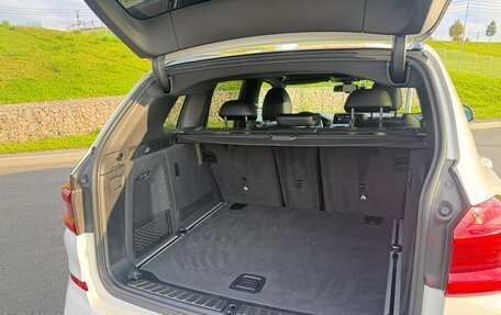 BMW X3, 2019 год, 3 890 000 рублей, 11 фотография