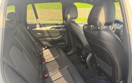 BMW X3, 2019 год, 3 890 000 рублей, 10 фотография