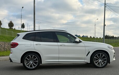 BMW X3, 2019 год, 3 890 000 рублей, 5 фотография