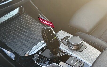BMW X3, 2019 год, 3 890 000 рублей, 18 фотография