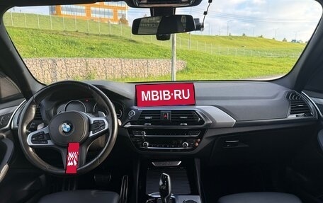 BMW X3, 2019 год, 3 890 000 рублей, 9 фотография