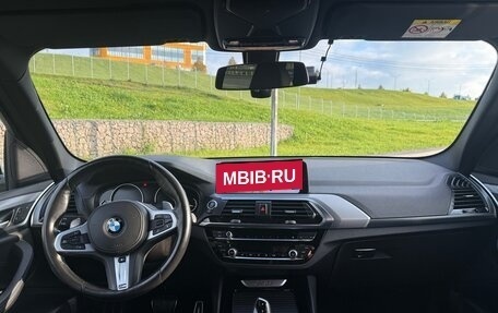 BMW X3, 2019 год, 3 890 000 рублей, 12 фотография