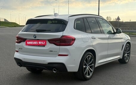 BMW X3, 2019 год, 3 890 000 рублей, 4 фотография