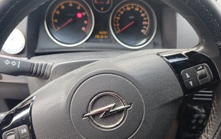 Opel Astra H, 2009 год, 400 000 рублей, 4 фотография
