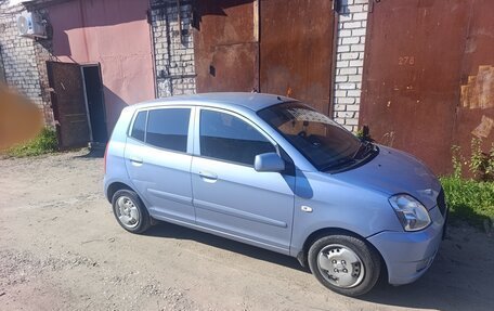 KIA Picanto I, 2006 год, 300 000 рублей, 2 фотография