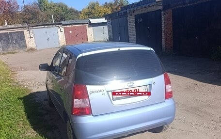 KIA Picanto I, 2006 год, 300 000 рублей, 3 фотография