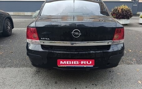 Opel Astra H, 2009 год, 400 000 рублей, 6 фотография