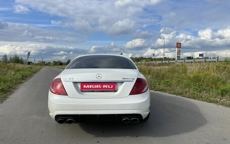 Mercedes-Benz CL-Класс AMG, 2010 год, 2 700 000 рублей, 6 фотография