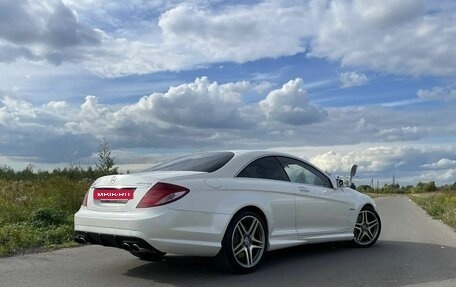 Mercedes-Benz CL-Класс AMG, 2010 год, 2 700 000 рублей, 7 фотография