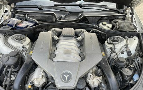 Mercedes-Benz CL-Класс AMG, 2010 год, 2 700 000 рублей, 9 фотография