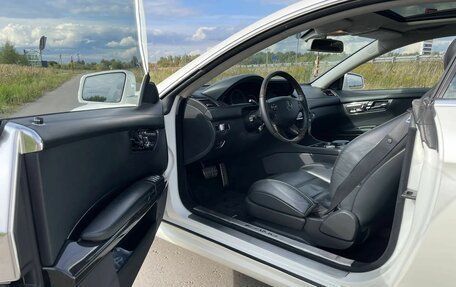 Mercedes-Benz CL-Класс AMG, 2010 год, 2 700 000 рублей, 17 фотография