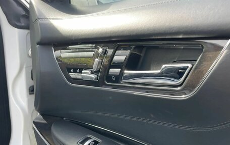 Mercedes-Benz CL-Класс AMG, 2010 год, 2 700 000 рублей, 19 фотография