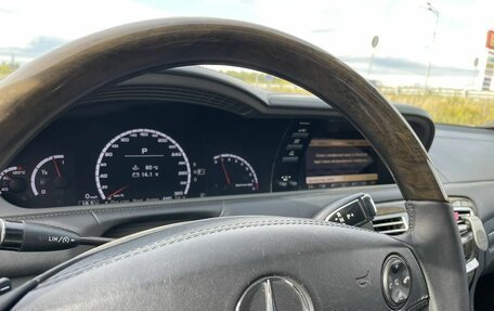 Mercedes-Benz CL-Класс AMG, 2010 год, 2 700 000 рублей, 27 фотография