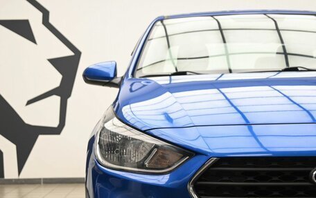 Hyundai Solaris II рестайлинг, 2018 год, 1 440 000 рублей, 7 фотография