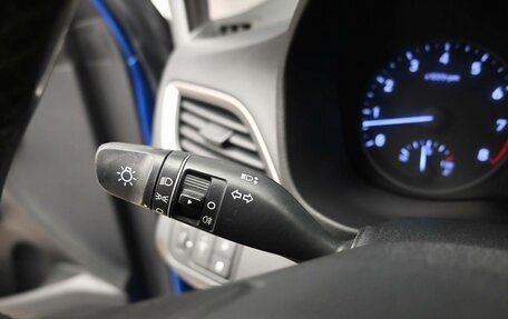 Hyundai Solaris II рестайлинг, 2018 год, 1 440 000 рублей, 13 фотография