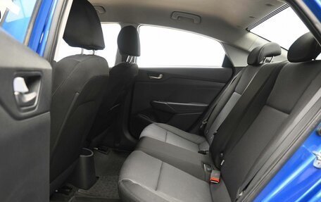 Hyundai Solaris II рестайлинг, 2018 год, 1 440 000 рублей, 12 фотография