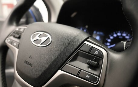 Hyundai Solaris II рестайлинг, 2018 год, 1 440 000 рублей, 15 фотография