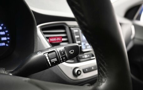 Hyundai Solaris II рестайлинг, 2018 год, 1 440 000 рублей, 16 фотография