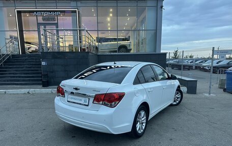 Chevrolet Cruze II, 2013 год, 700 000 рублей, 5 фотография