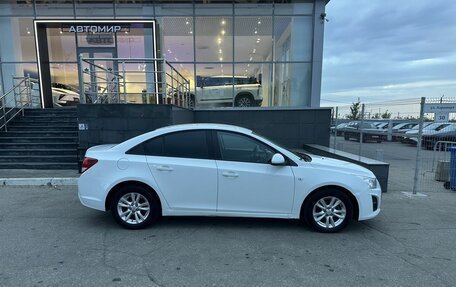 Chevrolet Cruze II, 2013 год, 700 000 рублей, 4 фотография