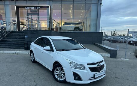 Chevrolet Cruze II, 2013 год, 700 000 рублей, 3 фотография