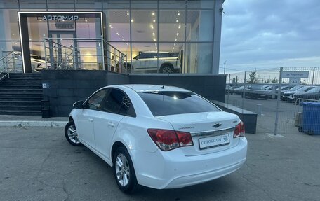 Chevrolet Cruze II, 2013 год, 700 000 рублей, 7 фотография