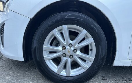 Chevrolet Cruze II, 2013 год, 700 000 рублей, 15 фотография