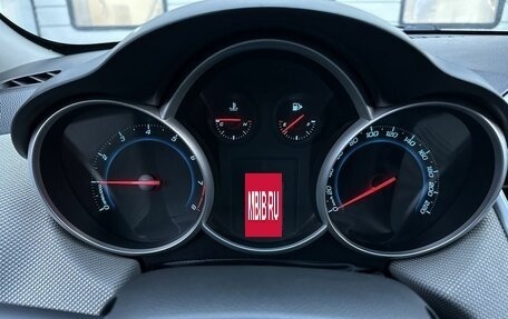 Chevrolet Cruze II, 2013 год, 700 000 рублей, 9 фотография