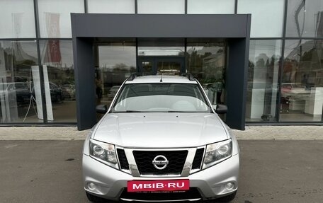 Nissan Terrano III, 2020 год, 850 000 рублей, 2 фотография