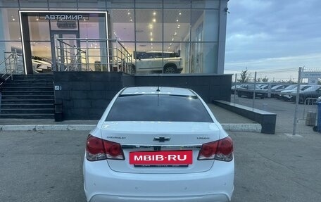 Chevrolet Cruze II, 2013 год, 700 000 рублей, 6 фотография