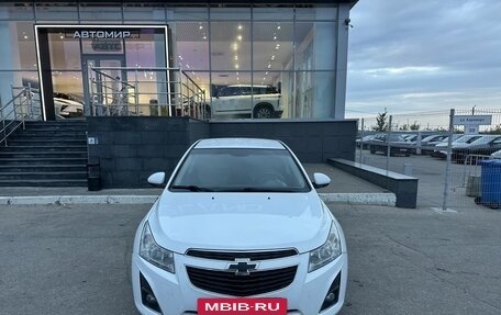 Chevrolet Cruze II, 2013 год, 700 000 рублей, 2 фотография