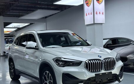 BMW X1, 2020 год, 1 670 000 рублей, 1 фотография