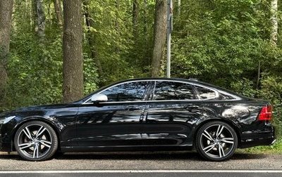 Volvo S90 II рестайлинг, 2017 год, 2 400 000 рублей, 1 фотография