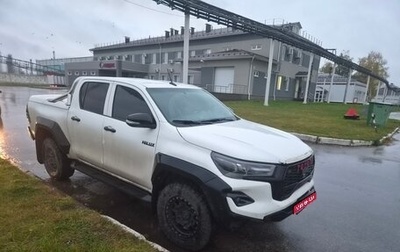 Toyota Hilux VIII, 2017 год, 2 990 000 рублей, 1 фотография