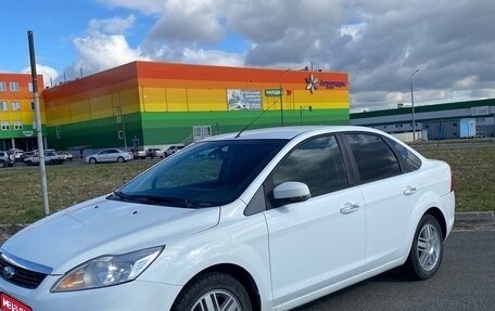 Ford Focus II рестайлинг, 2010 год, 545 000 рублей, 1 фотография