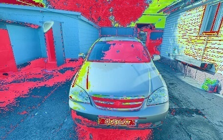 Chevrolet Lacetti, 2008 год, 370 000 рублей, 1 фотография