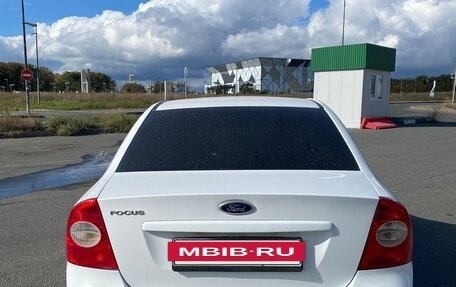 Ford Focus II рестайлинг, 2010 год, 545 000 рублей, 2 фотография