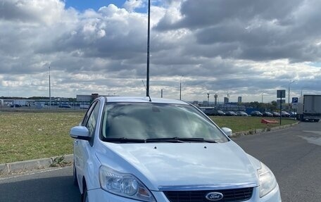 Ford Focus II рестайлинг, 2010 год, 545 000 рублей, 3 фотография