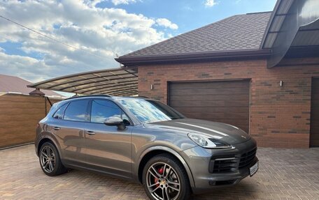 Porsche Cayenne III, 2020 год, 4 990 000 рублей, 1 фотография