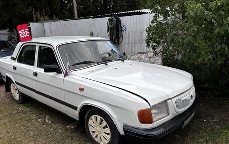 ГАЗ 3110 «Волга», 1998 год, 750 000 рублей, 2 фотография