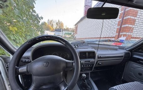 ГАЗ 3110 «Волга», 1998 год, 750 000 рублей, 9 фотография