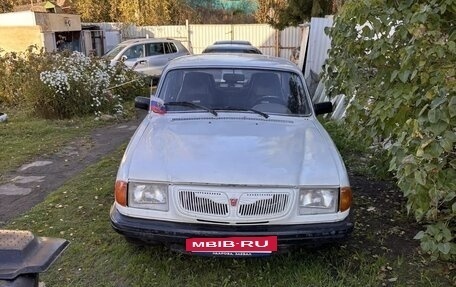 ГАЗ 3110 «Волга», 1998 год, 750 000 рублей, 5 фотография