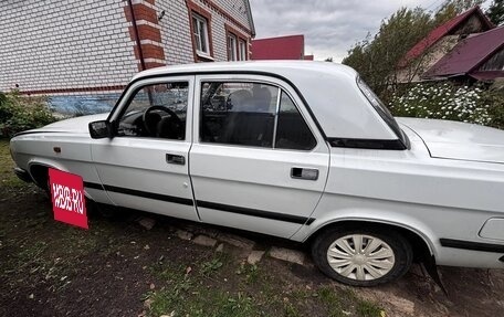 ГАЗ 3110 «Волга», 1998 год, 750 000 рублей, 4 фотография