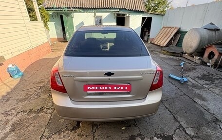 Chevrolet Lacetti, 2008 год, 370 000 рублей, 2 фотография