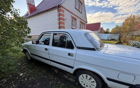 ГАЗ 3110 «Волга», 1998 год, 750 000 рублей, 24 фотография