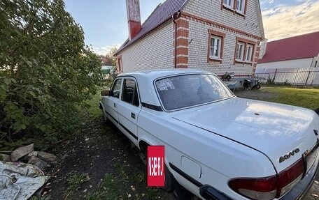 ГАЗ 3110 «Волга», 1998 год, 750 000 рублей, 23 фотография